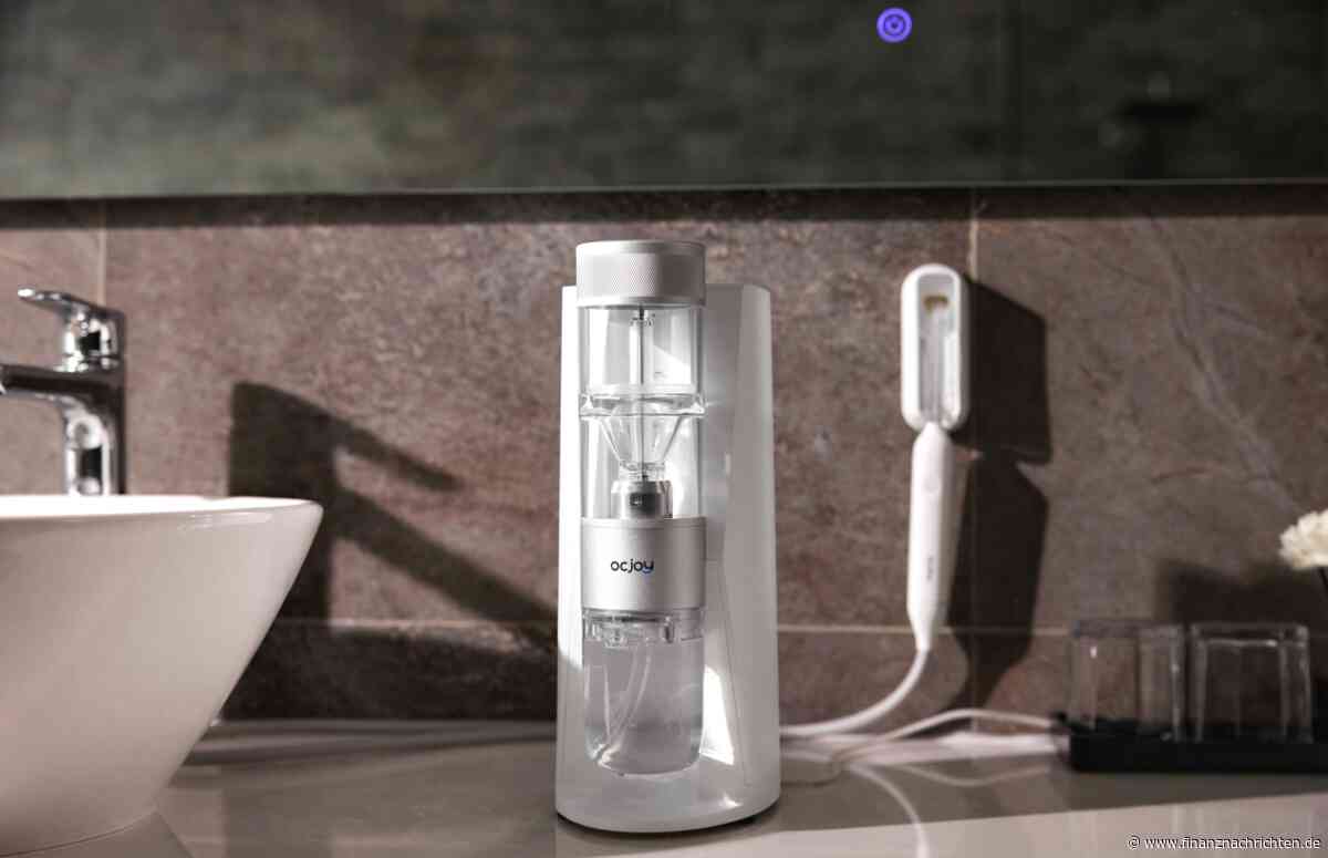 Shenzhen Yuechi Innovation Technology Co.,Ltd: OCJOY feiert Premiere auf der IFA 2026: Mundpflege in Praxisqualität für zu Hause