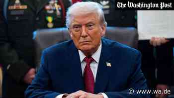 Trump verteidigt KI-Boom, Republikaner bremsen den Rechenzentren-Ausbau