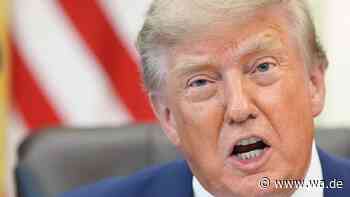„Zu viel, zu lange“: Trumps Generäle stellen sich gegen den Iran-Krieg
