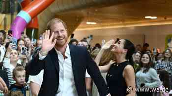 Experte sicher: Harry und Meghan könnten die schrumpfende Monarchie vor dem Untergang bewahren