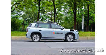 DiDi Autonomous Driving Begins Fully Driverless Service Trials with Next-Generation Robotaxi R2
