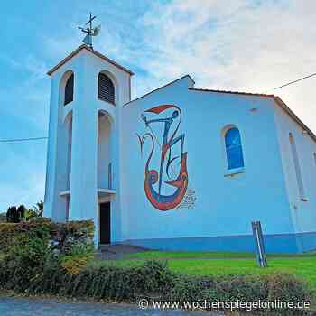 St. Georg und das Sälchen in Kohlhof