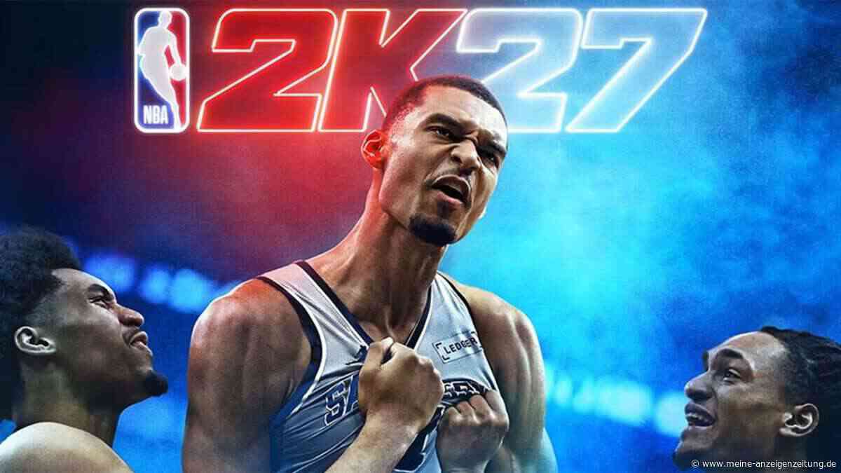 NBA 2K27 wird einen Performance-Modus mit 60 FPS erhalten