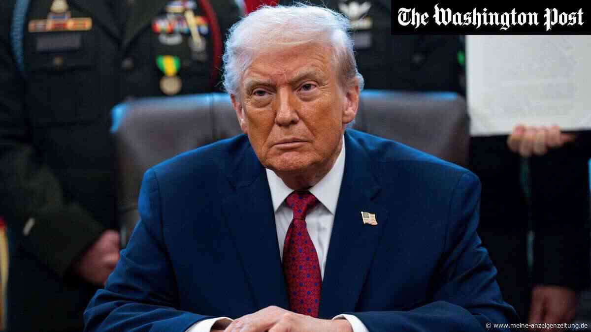 Trump verteidigt KI-Boom, Republikaner bremsen den Rechenzentren-Ausbau