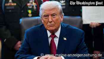 Trump verteidigt KI-Boom, Republikaner bremsen den Rechenzentren-Ausbau