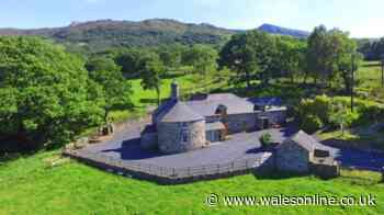 Grade II-listed cottage is 'excellent' for exploring the coast and Eryri National Park