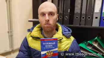 Government has abandoned Oscar Jenkins in Russian prison: Australian interviewer