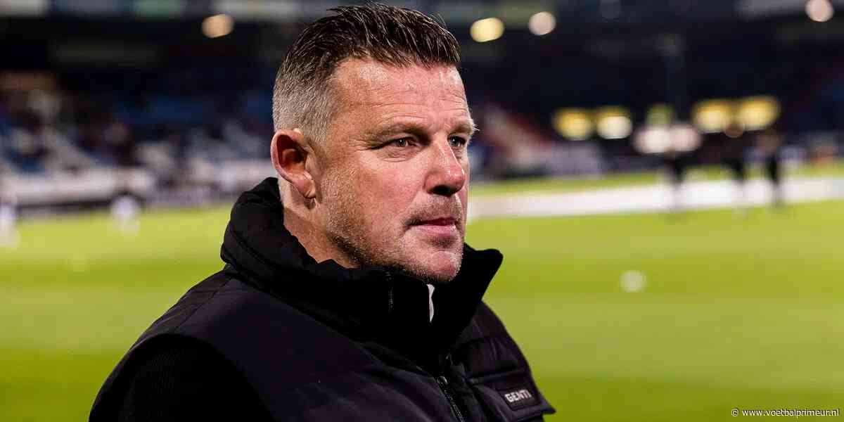Zorgen bij laagvlieger: 'Hebben op dit moment geen Eredivisie-waardige selectie'