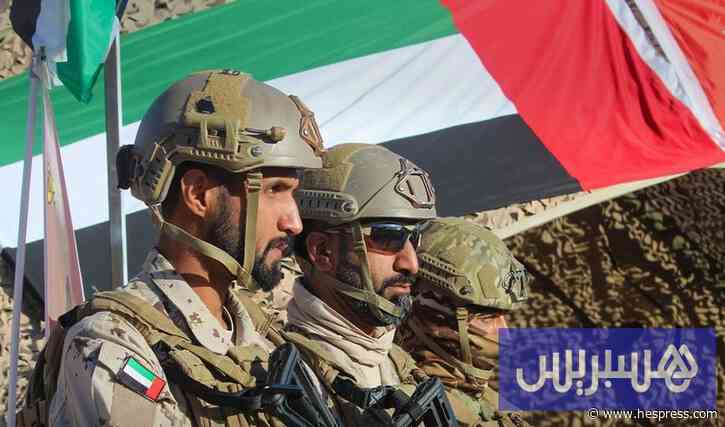 الإمارت تكذب هجمة إيرانية وهمية
