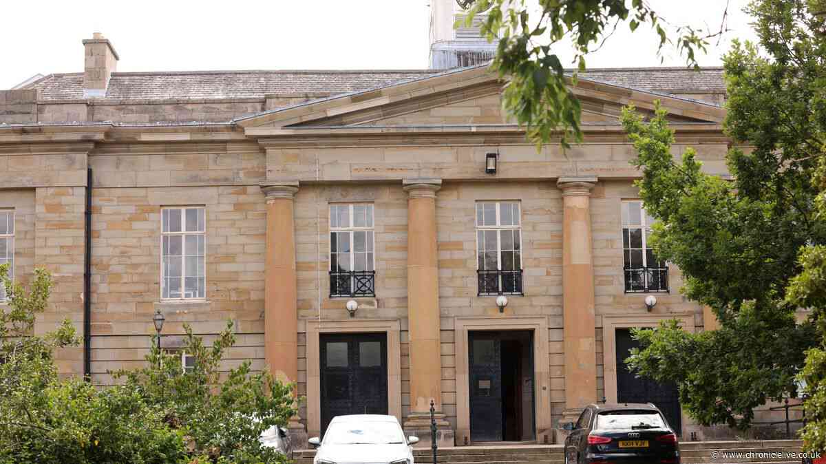 North East paedophile caused girlfriend to be arrested as Whatsapp sex chats with 'girl' turned sinister
