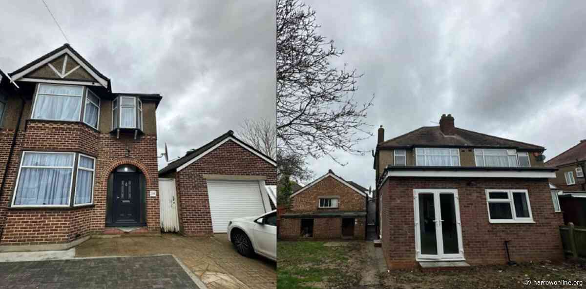 Plans for children’s care home in Stanmore refused by Harrow Council