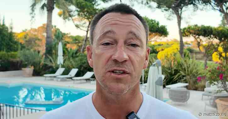 John Terry sends warning to Chelsea ahead of Arsenal showdown – ‘It’s not good enough’