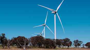 Danish giant steps in to help break Australia’s wind farm drought
