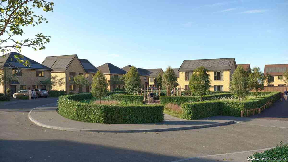 More than 500 new Wirral homes 'welcome' despite concerns