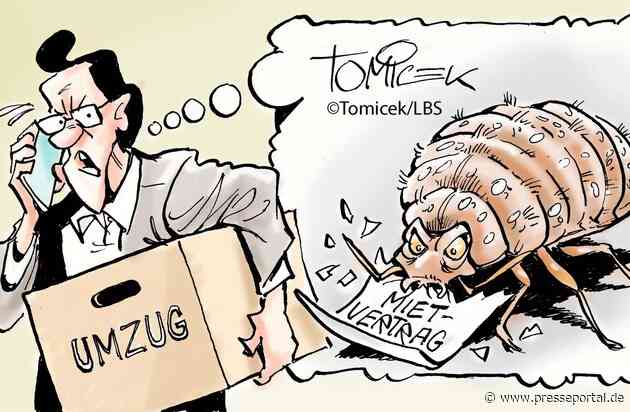 Wanzen vor Einzug / Mieter durfte vom Vertrag zurücktreten