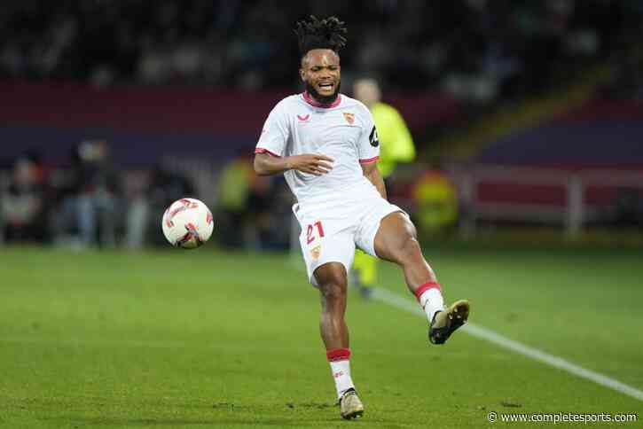 Ejuke Is Important In My Plans  –Sevilla Coach