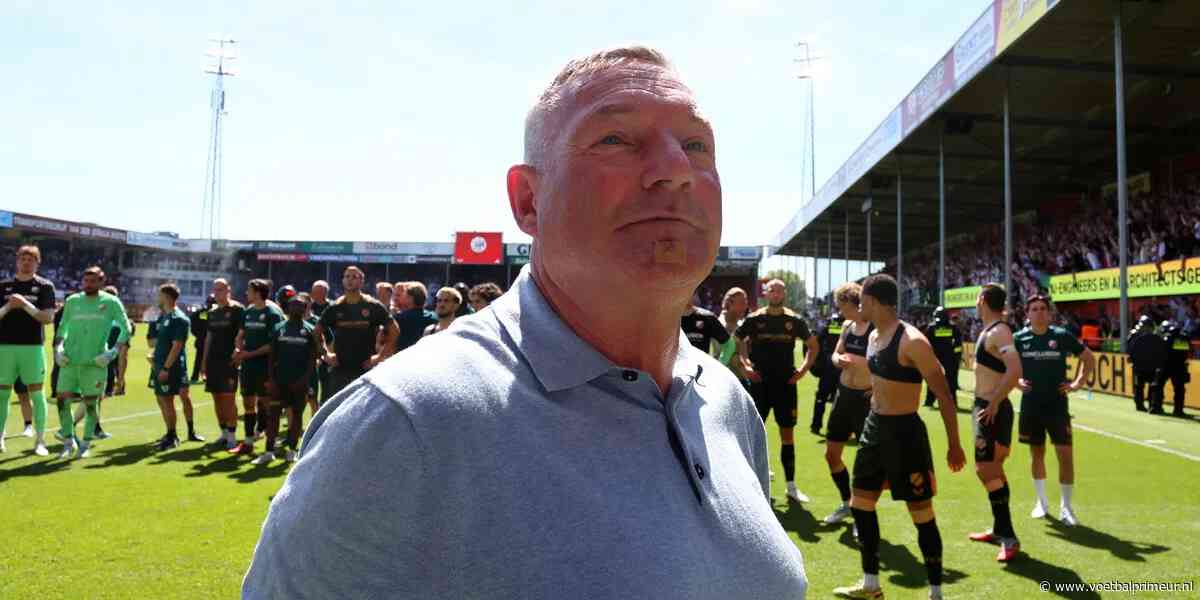 Ron Jans onder de indruk bij PSV: 'Dé pass van het weekend, dit is heel speciaal'