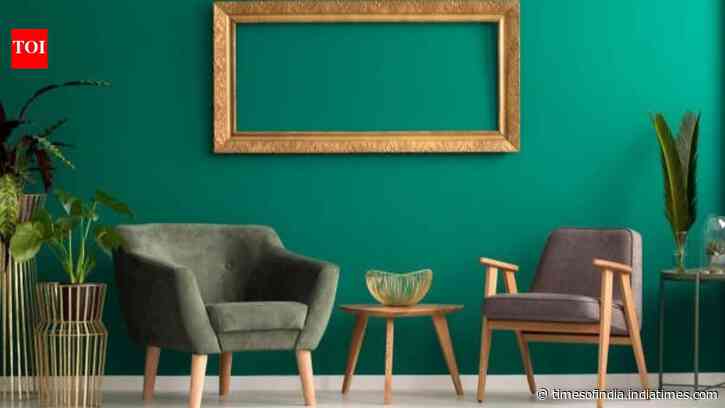 DIY: Have an empty wall? This no-drill home décor hack can transform your space in just an afternoon