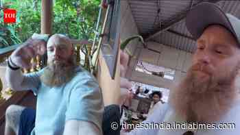 German traveller says social media got India wrong