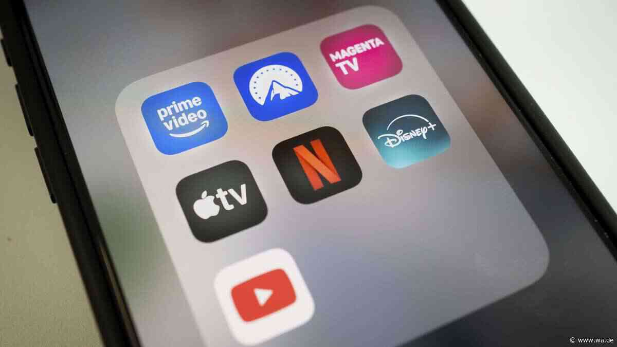 Nächster Streaming-Dienst wird teurer: Millionen Kunden müssen schon bald deutlich mehr bezahlen