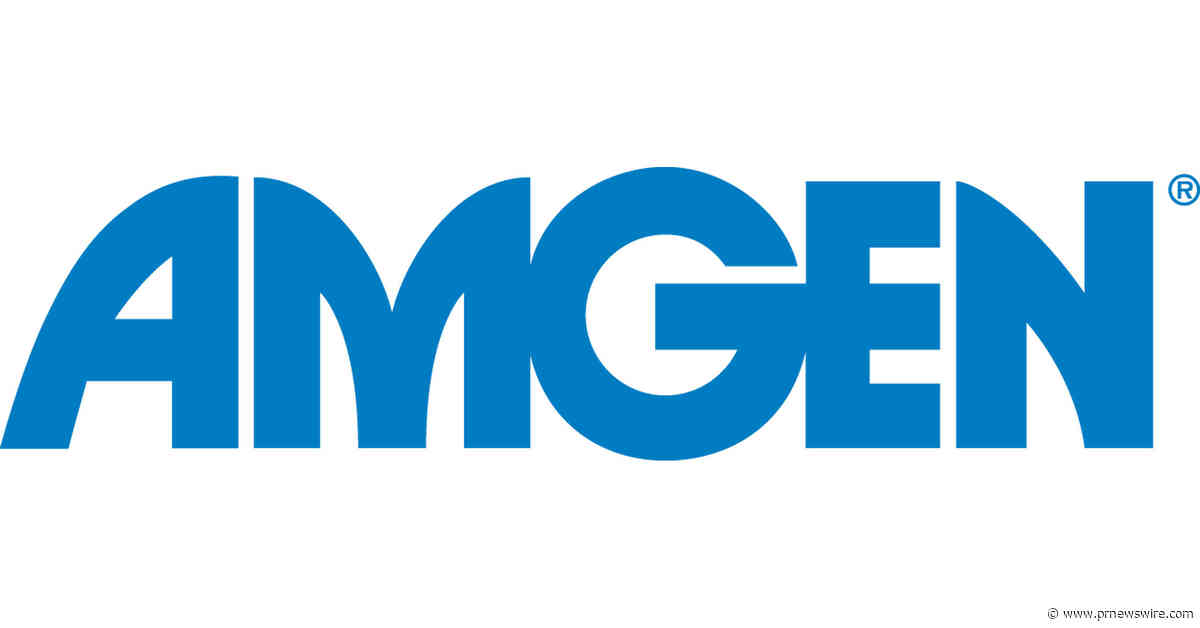 AMGEN'S REPATHA® REDUCES RISK OF DEATH IN PATIENTS AT HIGH RISK FOR A FIRST HEART ATTACK OR STROKE