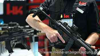 Heckler & Koch macht so viel Gewinn wie noch nie