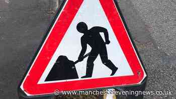 Drivers should watch out for these 25 roads across Greater Manchester this week