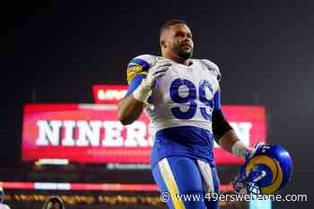 49ers may not face Rams superstar Aaron Donald in Week 1 matchup