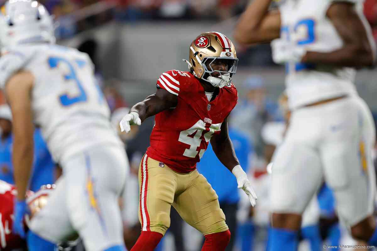 7 players on 49ers roster who could be headed for IR