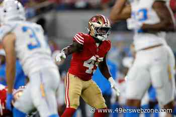 7 players on 49ers roster who could be headed for IR
