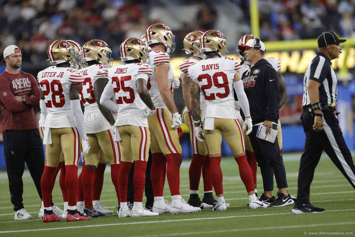 Analyzing 49ers' initial 53-man roster for 2026, and what moves will come next