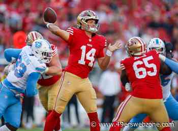 Instant analysis of 49ers' initial 53-man roster at NFL deadline