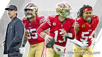 49ers announce 53-man roster ahead of 2026 season