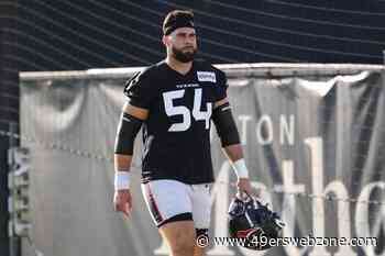 49ers make trade with Texans for desperately needed O-line help