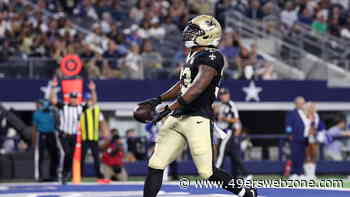 Saints release Zamir White