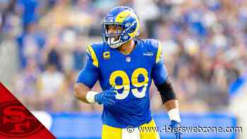 49ers will face Aaron Donald in Week 1 as Rams star ends retirement