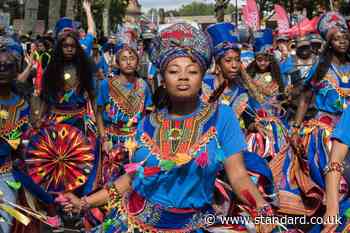 Notting Hill Carnival 2026 LIVE: Europe's biggest street party to peak with main parade - latest updates
