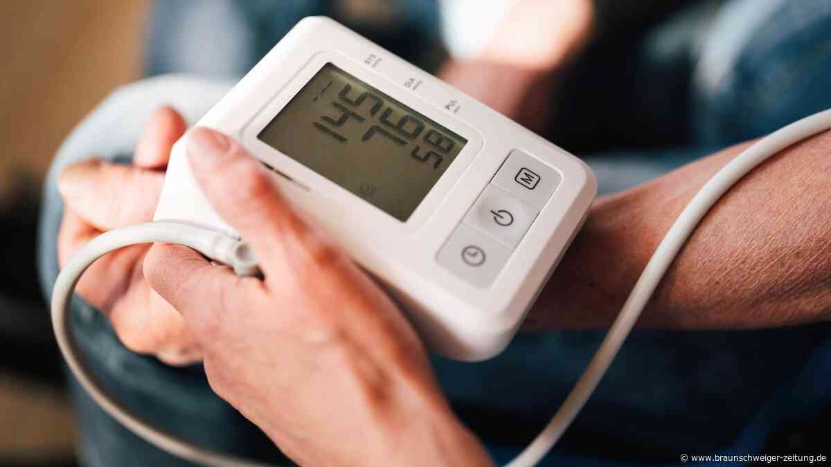 Bluthochdruck mit 32: „Ich hatte schon beim Aufwachen Kopfschmerzen“