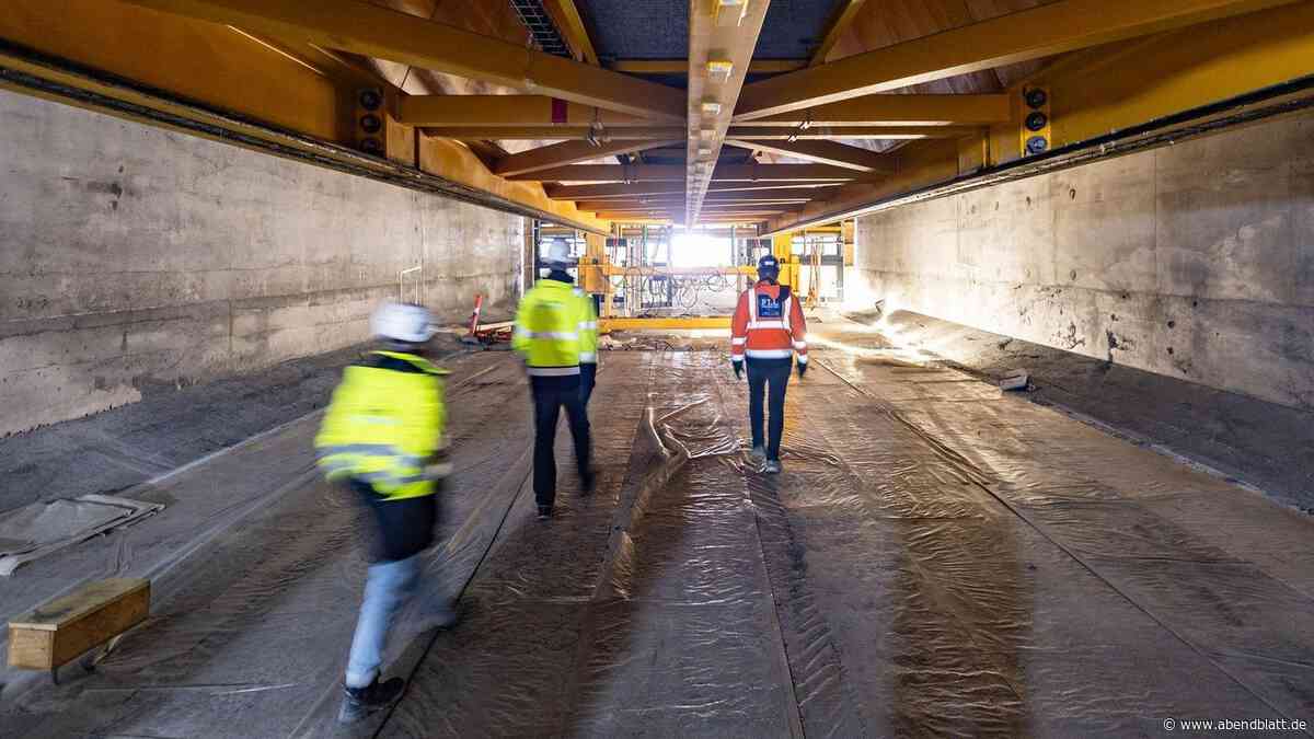 Fehmarnbelt: Licht am Ende des Tunnels – aber ein Unternehmen sieht sich bedroht