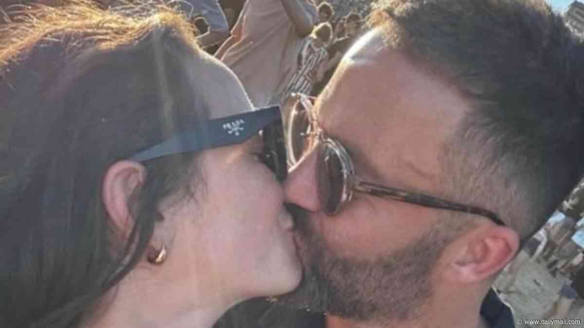 The Gentlemen star Kaya Scodelario, 34, goes public with new romance with director Eran Creevy, 50 - two years after divorce from father of her children
