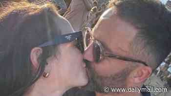 The Gentlemen star Kaya Scodelario, 34, goes public with new romance with director Eran Creevy, 50 - two years after divorce from father of her children