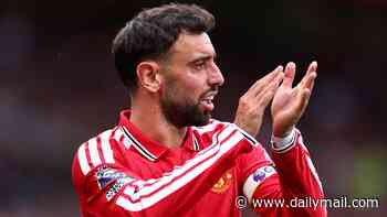 Gary Neville hails Bruno Fernandes as Man United's 'best signing since the Sir Alex Ferguson era' - but identifies a major problem facing Michael Carrick
