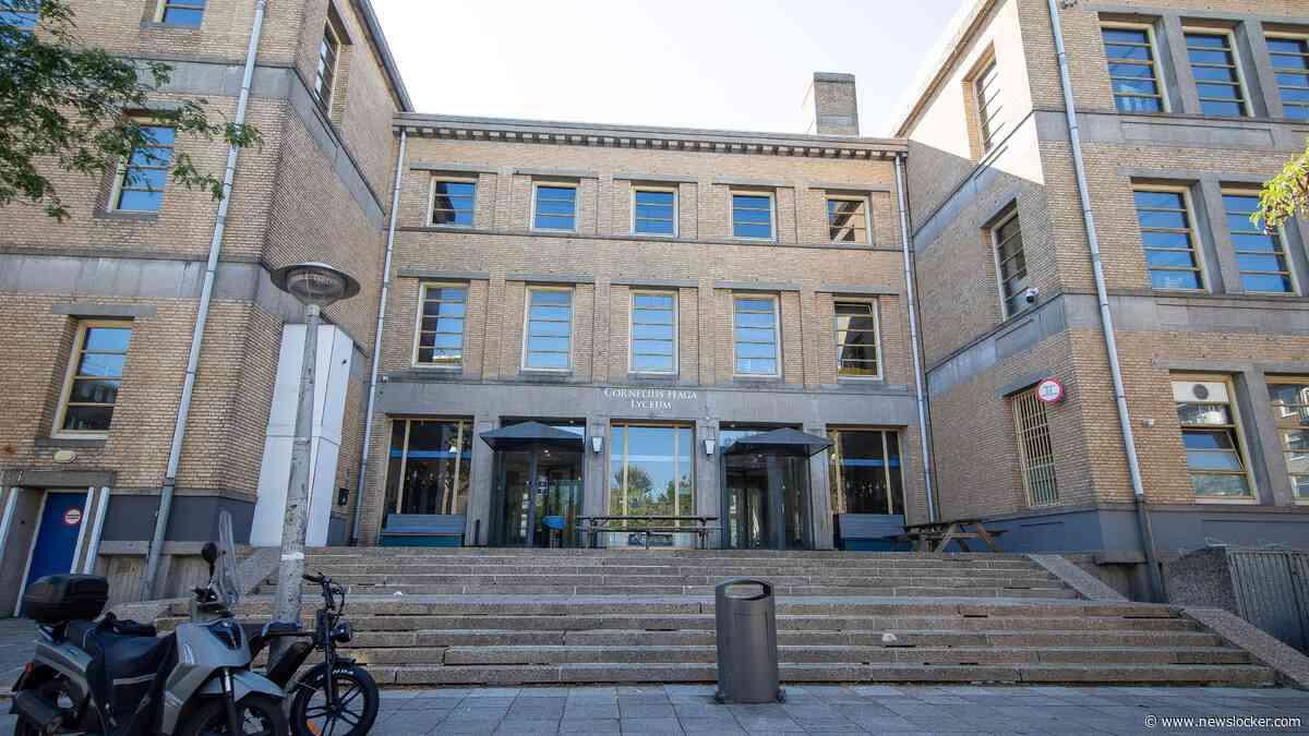 Katholiek beeld weggestopt bij islamitische school: ’Dit is onacceptabel’