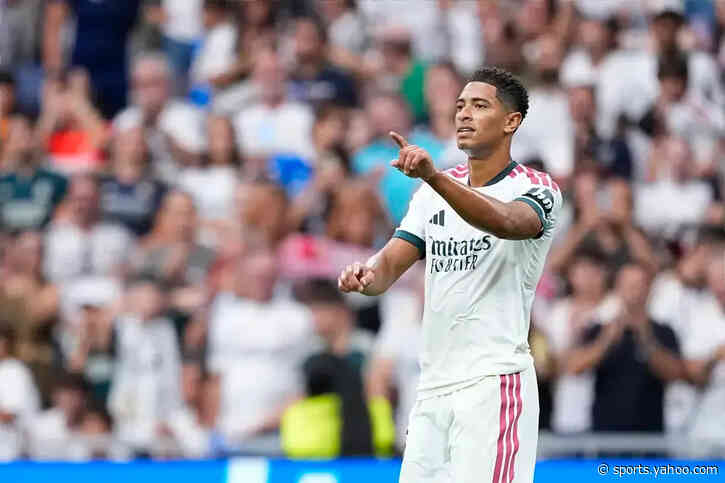 Bellingham explains key change behind his excellent Real Madrid form