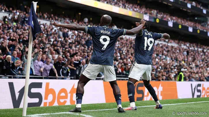 Clinical Magpies took Spurs apart with only two shots on target