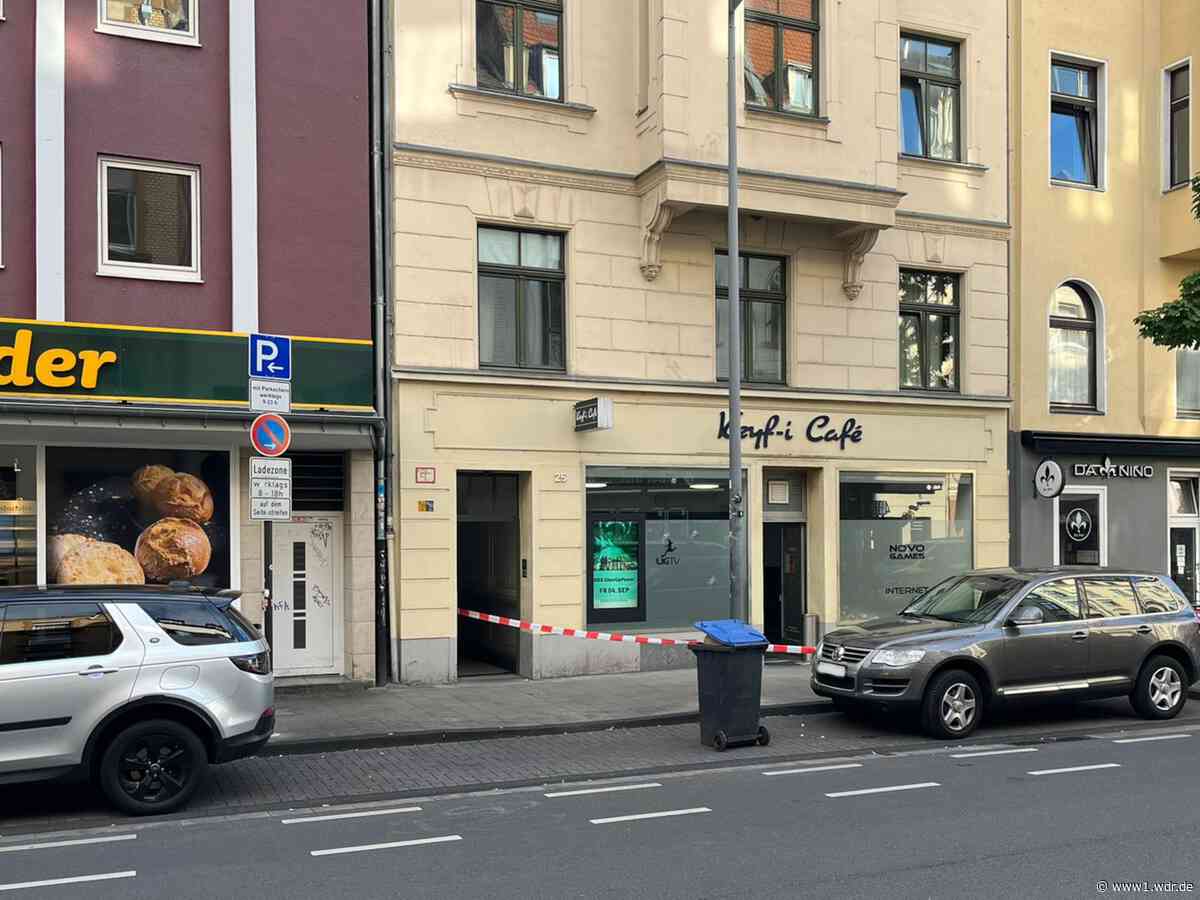 Fahndung läuft: Schüsse auf Café in der Kölner Südstadt
