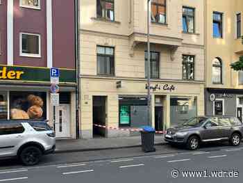Fahndung läuft: Schüsse auf Café in der Kölner Südstadt