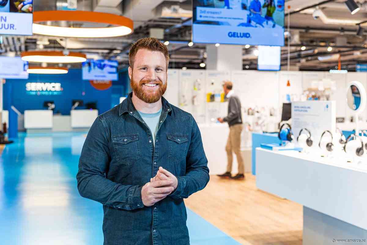 Coolblue opent nieuwe winkel in Ekkersrijt