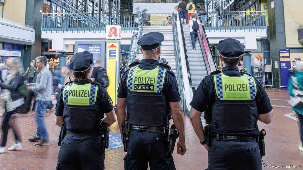 Frau am Hauptbahnhof sexuell belästigt: Bundespolizei nimmt 29-Jährigen fest
