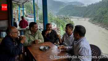 How a tea break saved 5 Chhattisgarh friends from Nepal floods